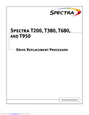Spectra Logic T-Series Spectra T200 Install Manual