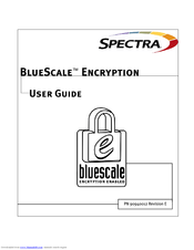 Spectra Logic BlueScale Encryption User Manual