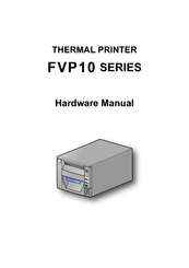 Star Micronics FVP-10U Hardware Manual
