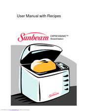 Sunbeam EXPRESSBAKE 5847 User Manual