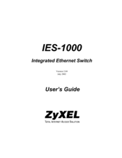 ZyXEL Communications ZyXEL DMA 1000 User Manual