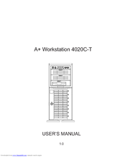 Supermicro AW-4020C-T User Manual