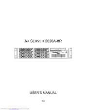 Supermicro AS-2020A-8R User Manual