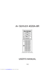 Supermicro AS-4020A-8R User Manual