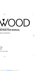 Kenwood RC-194GK Instruction Manual
