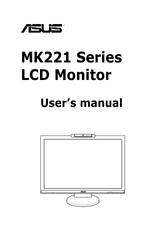 Asus MK221H User Manual