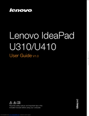 Lenovo 43752BU User Manual