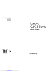 Lenovo C320 User Manual
