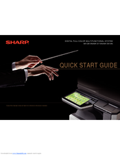 Sharp Mx 3110n Manuals Manualslib