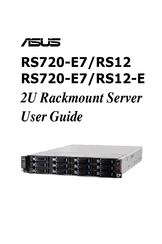 Asus RS720-E7/RS12-E User Manual