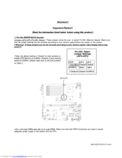 Supermicro X6DHR-8G Supplementary Manual