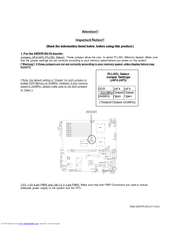 Supermicro X6DHR-iG Supplementary Manual