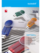 Swissbit TWIST Datasheet