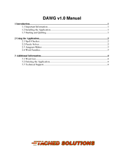 Detached Solutions -83 Plus Silver Edion Software Manual