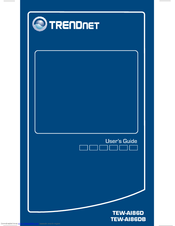 TRENDnet TEW-AI86D User Manual
