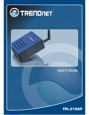 TRENDnet TPL-210AP User Manual