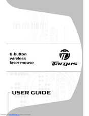 Targus AMW14US User Manual