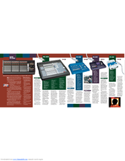 Tascam US-122L Brochure