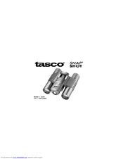 Tasco Snapshot 1025S User Manual