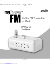 Tekkeon myPower FM MP1100-50 User Manual