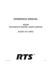 RTS MC-ADAM Hardware Manual