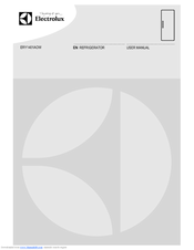 Electrolux ERY1401AOW User Manual