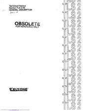 Teltone TLS-2 Technical Practice