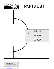 norcold de490