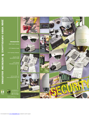 Toa C-AP105 Product Catalog