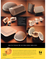 Toa H-3 Brochure