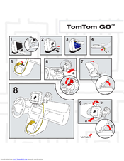 Tomtom Go 730 Manuals | ManualsLib