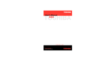 Toshiba Satellite A60-CJW User Manual