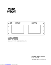 Totevision LCD-840D User Manual