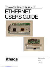 Ithaca POSjet User Manual