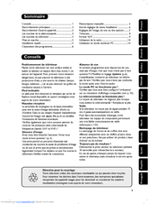 PHILIPS 17-LCD HDTV MONITOR FLAT TV CRYSTAL CLEAR III 17PF8946 User Manual
