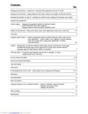 PHILIPS 256NS Manual