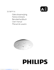 PHILIPS 32158-31-16 User Manual