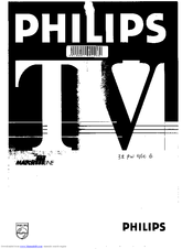 PHILIPS 32PW960B/01 Manual
