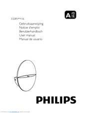 PHILIPS 33289-11-16 User Manual