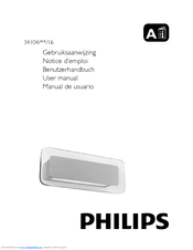 PHILIPS 34104-48-16 User Manual