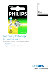 Philips 357 Brochure