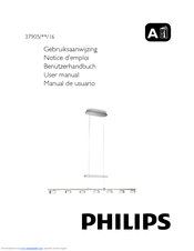 PHILIPS myLiving 37905/11/16 User Manual