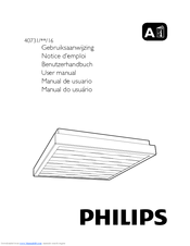 PHILIPS 40731-31-16 User Manual