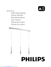 PHILIPS 40735-11-16 User Manual