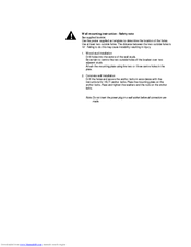 PHILIPS 42PW9982 - 1 User Manual