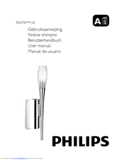 PHILIPS 45575-11-16 User Manual
