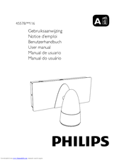 PHILIPS 45578-17-16 User Manual