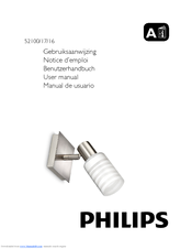 PHILIPS 52100-17-16 User Manual