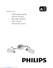 PHILIPS 52222-11-16 User Manual