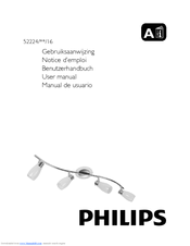 PHILIPS 52224-11-16 User Manual